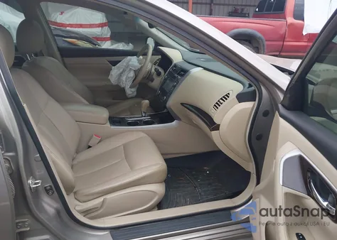 2013 Nissan Altima 3.5 Sl from USA, damaged, VIN 1N4BL3AP5DC209600